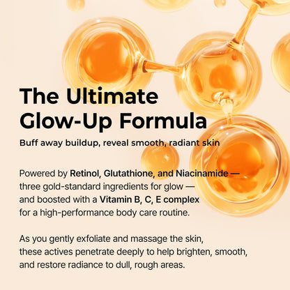 Evolvion®Peel Shot Kojic Acid & Turmeric Spray 200ml - Pore Clearing, Exfoliating & Skin Repair