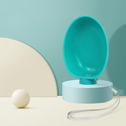 𝙍𝙚𝙢𝙞𝙛𝙖®Nie mehr extra Trinkflasche mitnehmen! 🐶🐈‍⬛Umwandlungs-Fressnapf für Haustiere