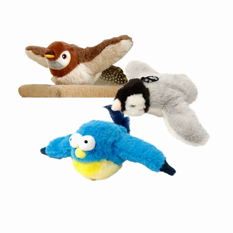 Sperr+Pinguin+Blauer Vogel(⚡18 € pro Stück)