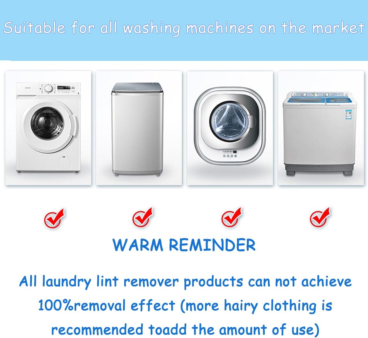 𝙍𝙚𝙢𝙞𝙛𝙖®✨Wiederverwendbarer Tierhaarentferner – Nass & Trocken, Effektiv gegen Tierhaare, Fusselfänger für Waschmaschine & Trockner