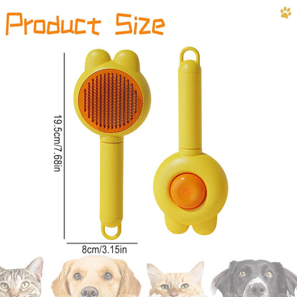 𝙍𝙚𝙢𝙞𝙛𝙖®🐈‍⬛🐶Selbstreinigende Katzenbürste