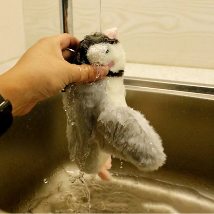 𝙍𝙚𝙢𝙞𝙛𝙖® 🐦 Realistischer Vogel für Katzen – selbstbewegend, mit Geräusch & Flügelschlag