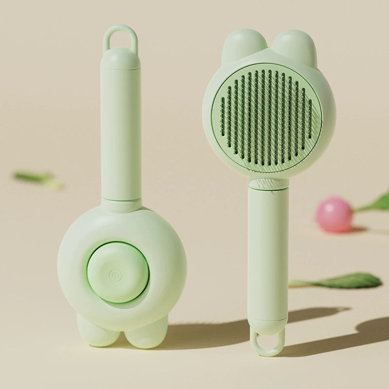 (Grüner Hase) Nadelbürste⏰Blitzangebot