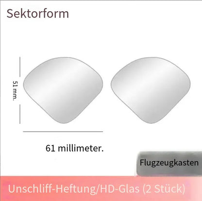 𝙍𝙚𝙢𝙞𝙛𝙖® Breiter Panorama-Rückspiegel fürs Auto✅ Gebogenes Weitwinkel-Design, Kein Toter Winkel, Klare Sicht bei Tag & Nacht