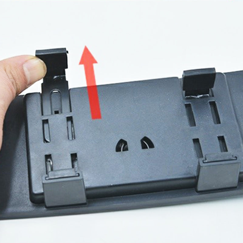 𝙍𝙚𝙢𝙞𝙛𝙖® Breiter Panorama-Rückspiegel fürs Auto✅ Gebogenes Weitwinkel-Design, Kein Toter Winkel, Klare Sicht bei Tag & Nacht