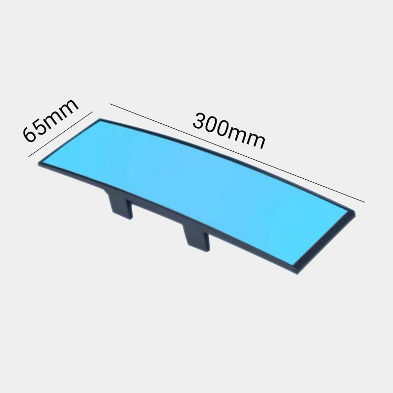 𝙍𝙚𝙢𝙞𝙛𝙖® Breiter Panorama-Rückspiegel fürs Auto✅ Gebogenes Weitwinkel-Design, Kein Toter Winkel, Klare Sicht bei Tag & Nacht