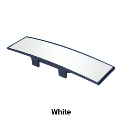 𝙍𝙚𝙢𝙞𝙛𝙖® Breiter Panorama-Rückspiegel fürs Auto✅ Gebogenes Weitwinkel-Design, Kein Toter Winkel, Klare Sicht bei Tag & Nacht