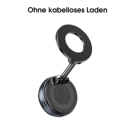 𝙍𝙚𝙢𝙞𝙛𝙖® 🏆Kabelloser Magnet-Handyhalter mit Schnellladefunktion⚡