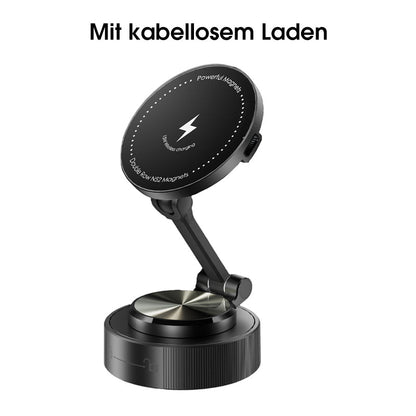 𝙍𝙚𝙢𝙞𝙛𝙖® 🏆Kabelloser Magnet-Handyhalter mit Schnellladefunktion⚡