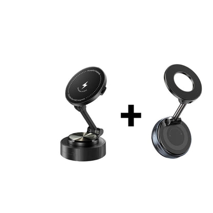 𝙍𝙚𝙢𝙞𝙛𝙖® 🏆Kabelloser Magnet-Handyhalter mit Schnellladefunktion⚡